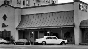 Custom storefront awnings in Van Nuys