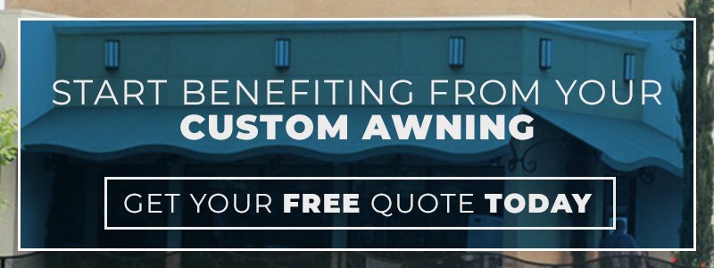 benefits of awnings