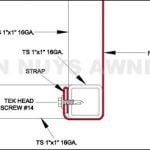 Custom canopy drawings in Van Nuys