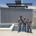 Our expert crew at Van Nuys Awning Co.