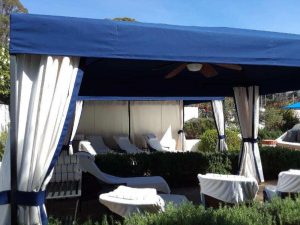 custom awnings