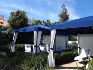 custom awnings