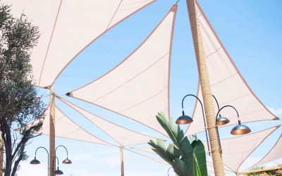 Are Shade Sails Waterproof?