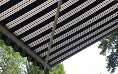 Awning Fabrics: Choosing the Best Type