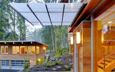 Choosing Awnings That Can Withstand Snow: What You Need to Know