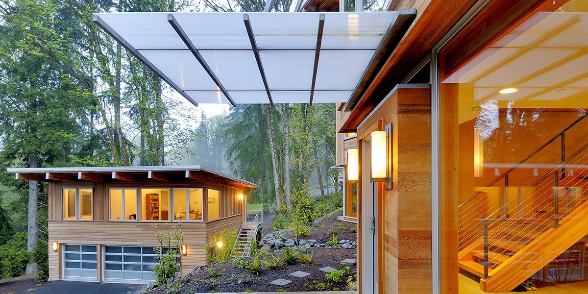 awnings that can withstand snow