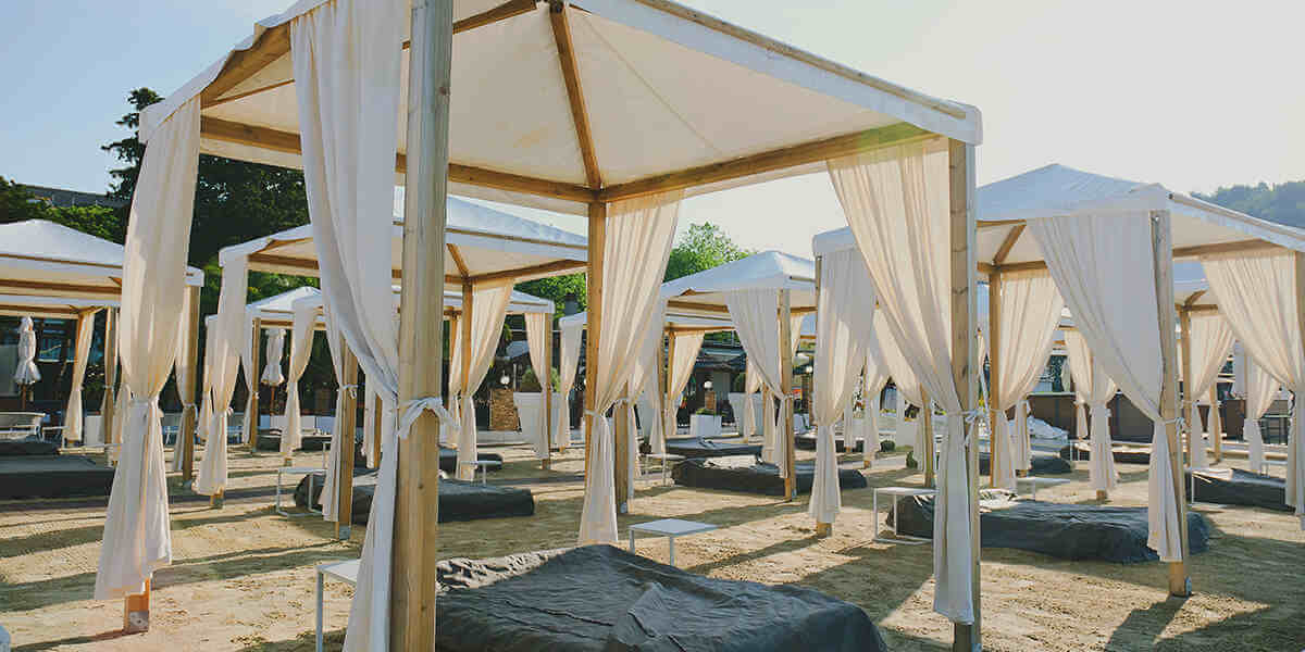 Cabana vs Gazebo