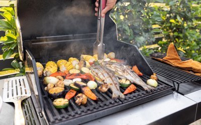 Can You Grill Under a Canopy?