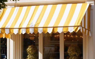 Do Window Awnings Reduce Heat?