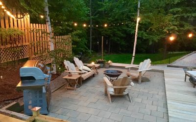 Autumn is Coming: 4 Ways to Decorate a Dull Patio in Fall