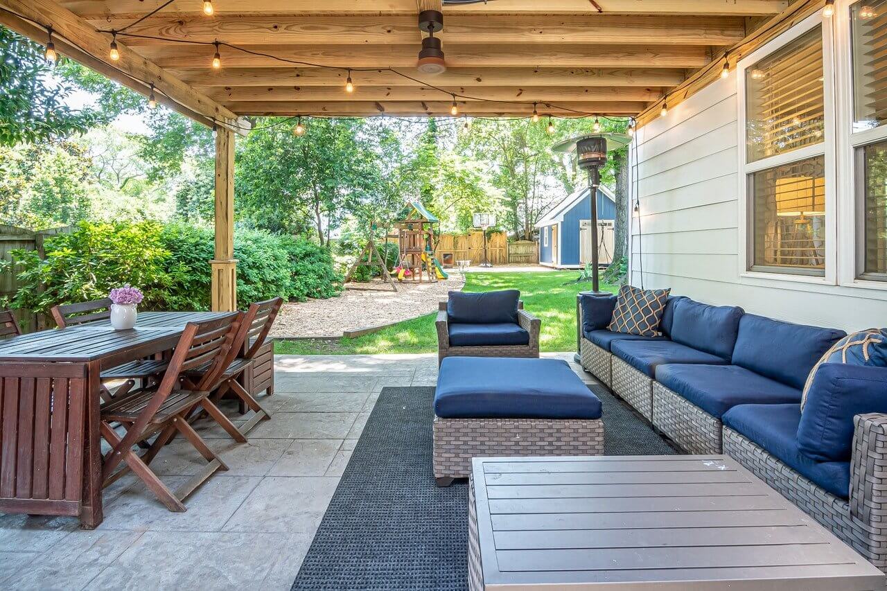 Patio Cover