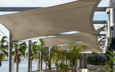 What Are the Key Benefits of Installing Shade Canopies for Decks?