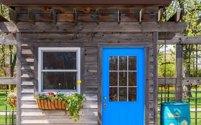 5 Shed Awning Ideas for Your Backyard Workshop